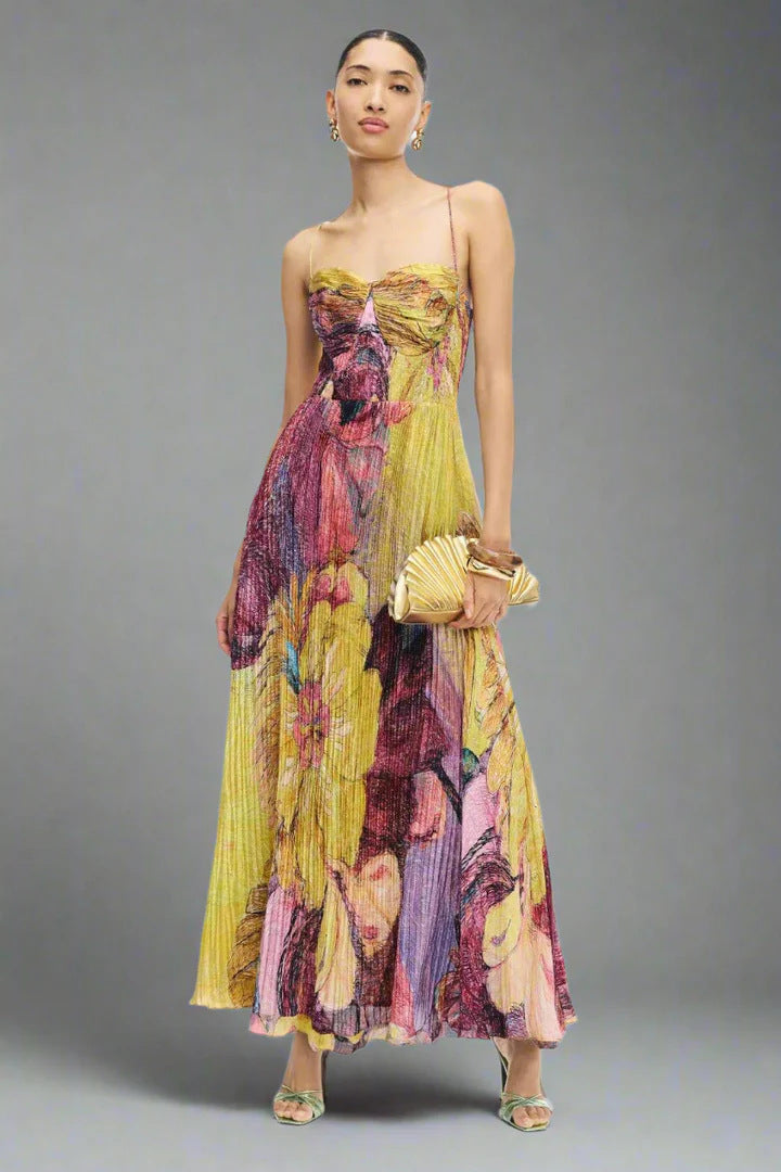Bandeau dress