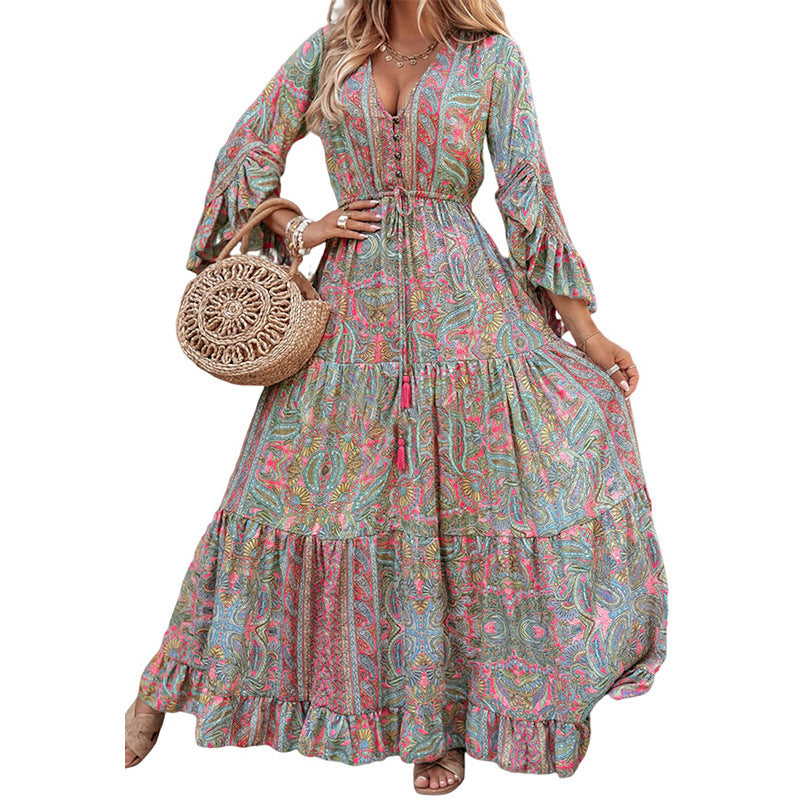 Women's Beach Dress