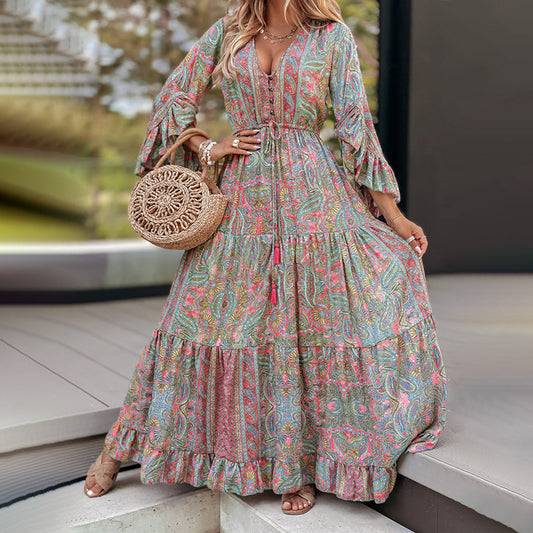 Women's Beach Dress